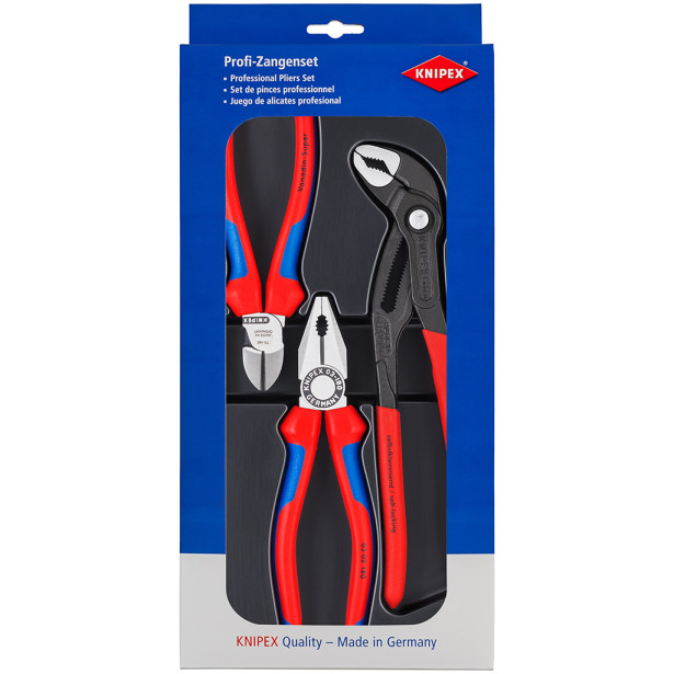 Pihtisarja Knipex Bestseller