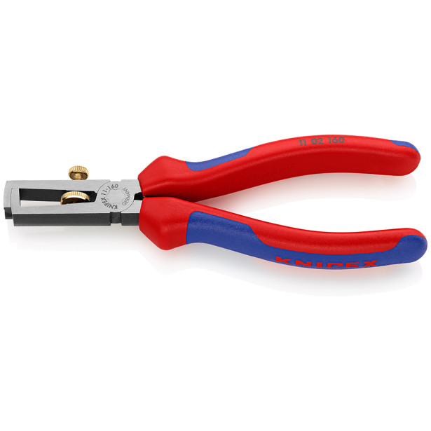 Kuorintapihti Knipex, 160mm, 5-10mm²