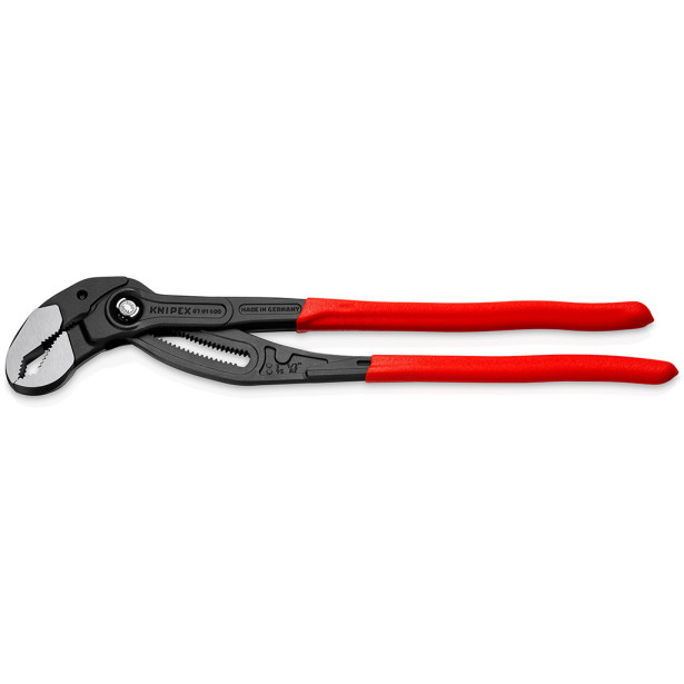 Siirtoleukapihti Knipex Cobra, eri kokoja