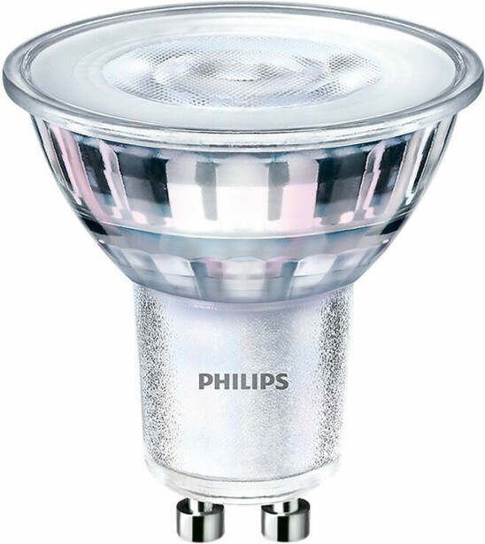 LED-kohdelamppu Philips CorePro GU10 PAR16 4W 36D