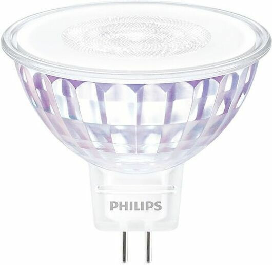 LED-kohdelamppu Philips MASTER Value GU5.3 5.8W MR16 36D