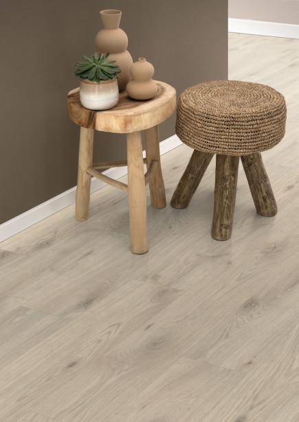 Komposiittilattia Egger Flooring Design GreenTec, Tammi Beige Almington, 1.995 m²/pkt