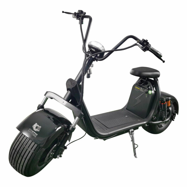 Akkupaketti Kontio Long Range, 1-paikkainen, 0,7kWh + 1,2kWh