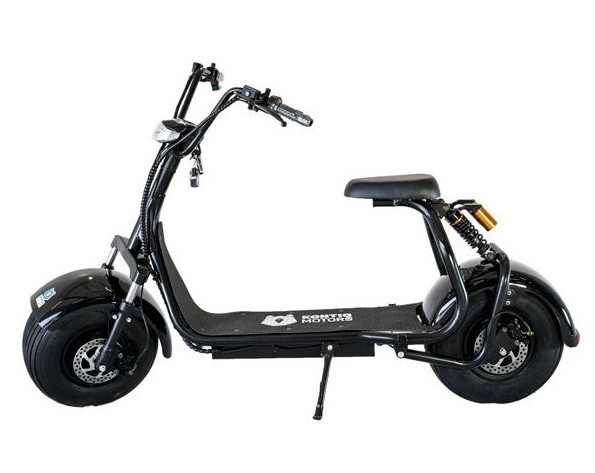 Sähköskootteri Kontio Kruiser 2.0 Premium Pack, 1.2kWh tehoakulla, eri värejä