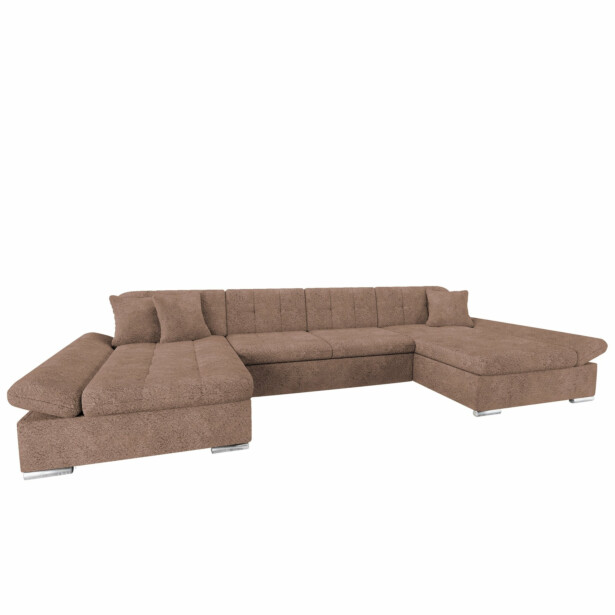 Kulmasohva ALIA, 6-istuttava, beige (0728)