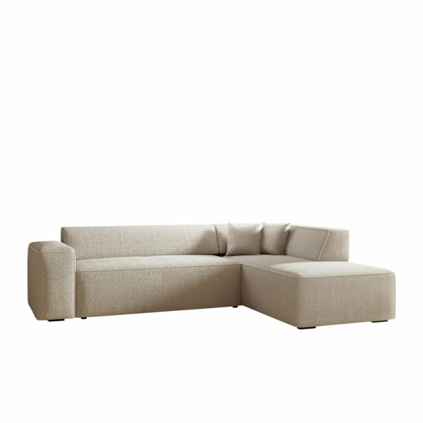 Kulmasohva LORDIN, 4-istuttava, beige (4934)