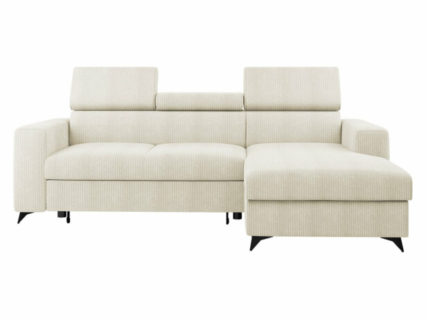 Kulmasohva MILANO PREMIUM, 4-istuttava, beige (1788)