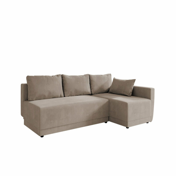 Kulmasohva NESTOR, 3-istuttava, beige (4210)