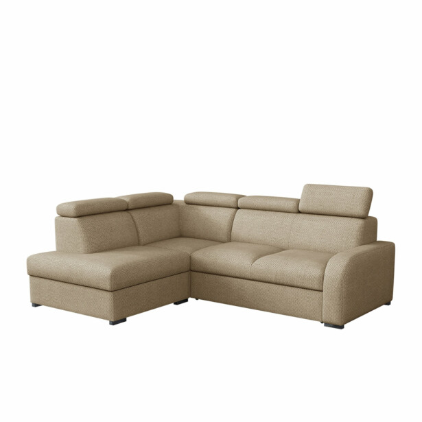 Kulmasohva OSLO LXp+R+2r, 4-istuttava, beige (9349)
