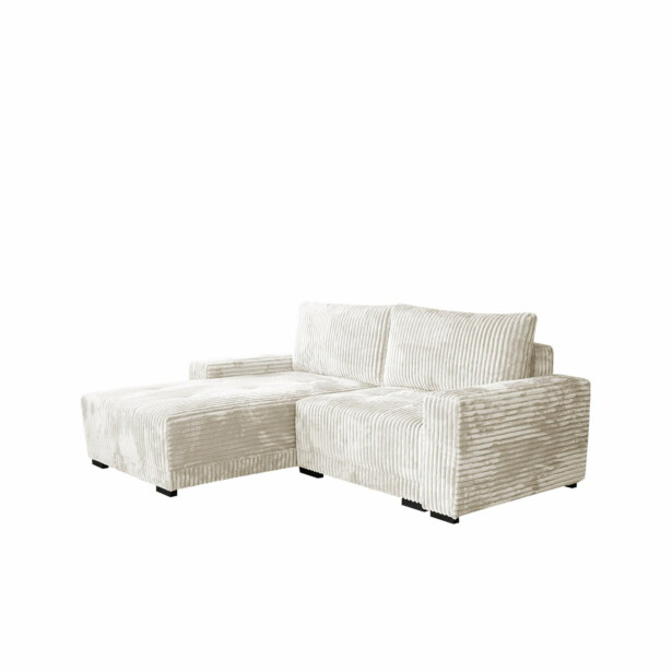 Kulmasohva PIANO-DM, 3-istuttava, beige (0015)