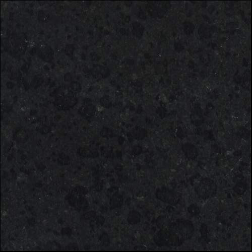 Graniittilaatta, sisustus, Rain Black, Tummanharmaa, 30x30cm