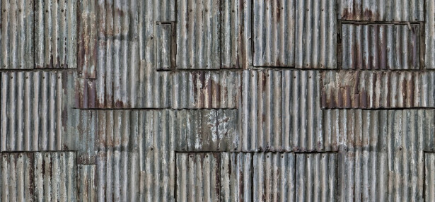 Kuvatapetti Rebel Walls Backyard, non-woven, mittatilaus