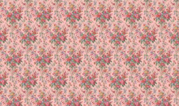 Kuvatapetti Rebel Walls Bouquet, non-woven, mittatilaus