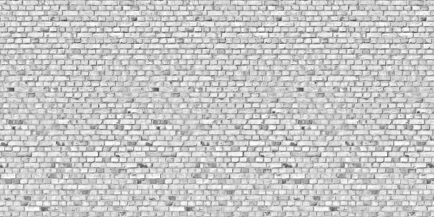Kuvatapetti Rebel Walls Brick Wall White, non-woven, mittatilaus