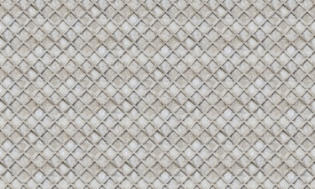 Kuvatapetti Rebel Walls Concrete Trellis, non-woven, mittatilaus