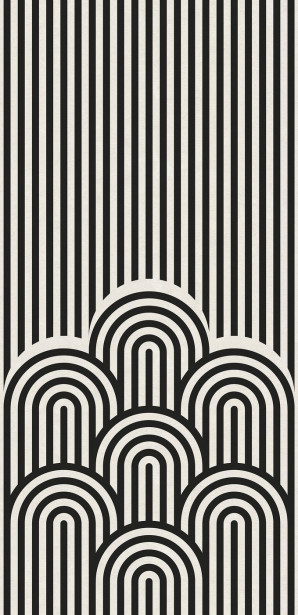 Kuvatapetti Rebel Walls Hilltops Graphic, non-woven, mittatilaus