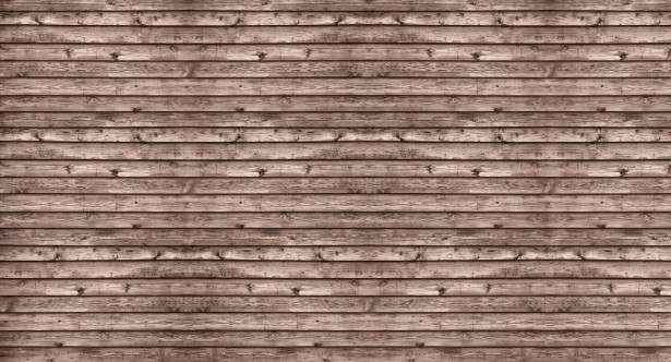 Kuvatapetti Rebel Walls Horizontal Boards Brown, non-woven, mittatilaus