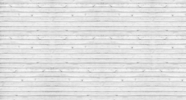 Kuvatapetti Rebel Walls Horizontal Boards White, non-woven, mittatilaus