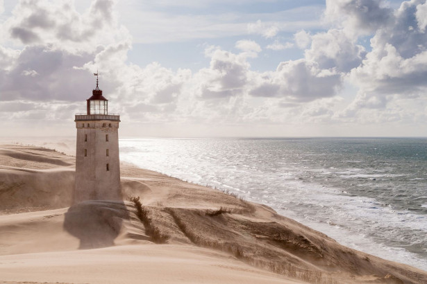 Kuvatapetti Rebel Walls Lighthouse, non-woven, mittatilaus