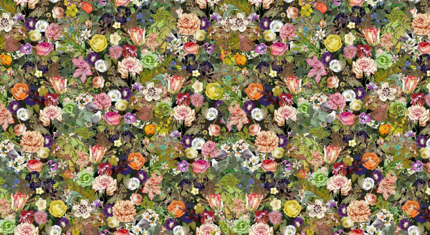 Kuvatapetti Rebel Walls Meadow Color, non-woven, mittatilaus