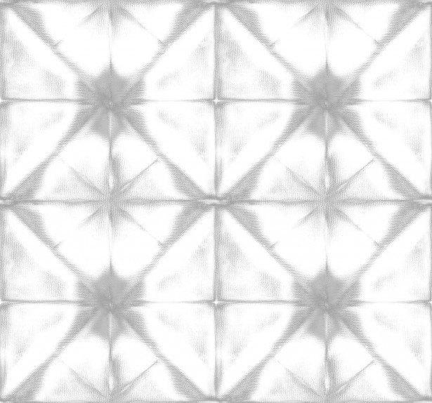 Kuvatapetti Rebel Walls Paper Kaleidoscope Light, non-woven, mittatilaus