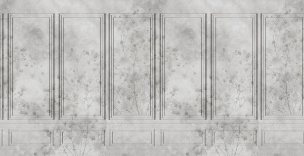 Kuvatapetti Rebel Walls Paris Pearl, non-woven, mittatilaus