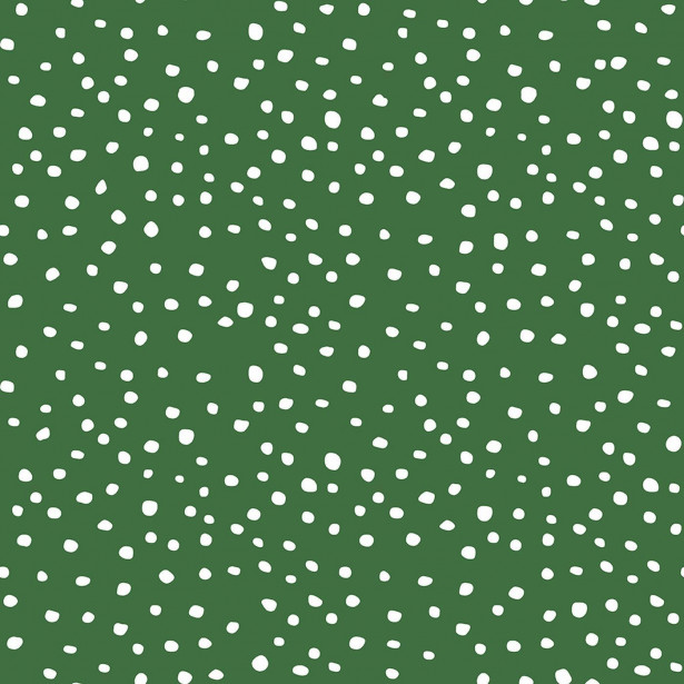 Kuvatapetti Rebel Walls Rebel Dot Basil, non-woven, mittatilaus