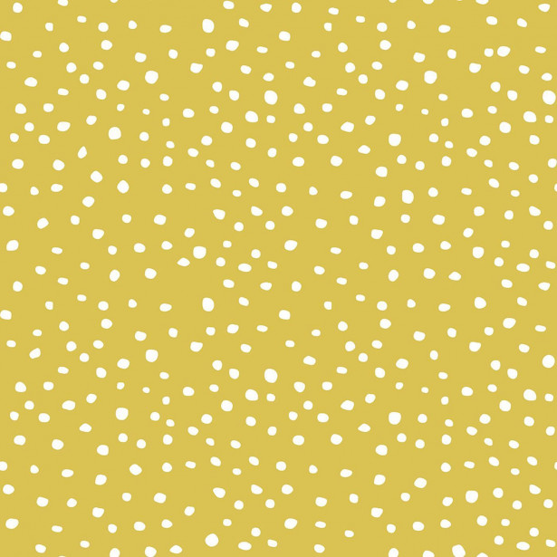 Kuvatapetti Rebel Walls Rebel Dot Papaya, non-woven, mittatilaus