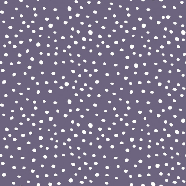 Kuvatapetti Rebel Walls Rebel Dot Violet, non-woven, mittatilaus