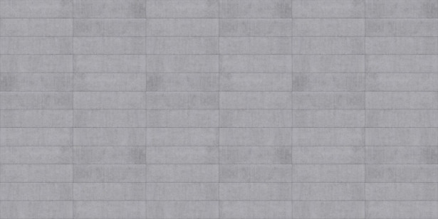 Kuvatapetti Rebel Walls Rectangular Concrete Tiles, non-woven, mittatilaus