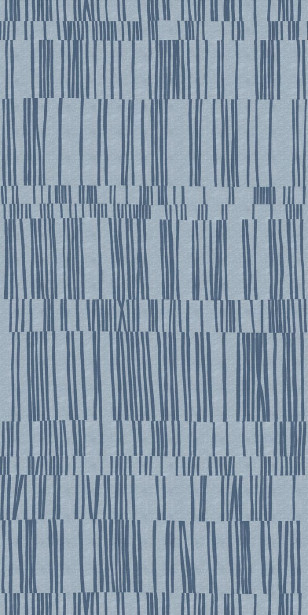 Kuvatapetti Rebel Walls Sea Reflections Blue, non-woven, mittatilaus