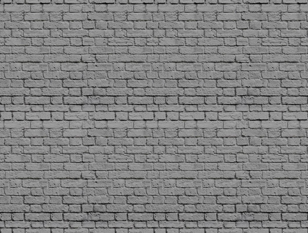 Kuvatapetti Rebel Walls Soft Bricks, Grey, non-woven, mittatilaus