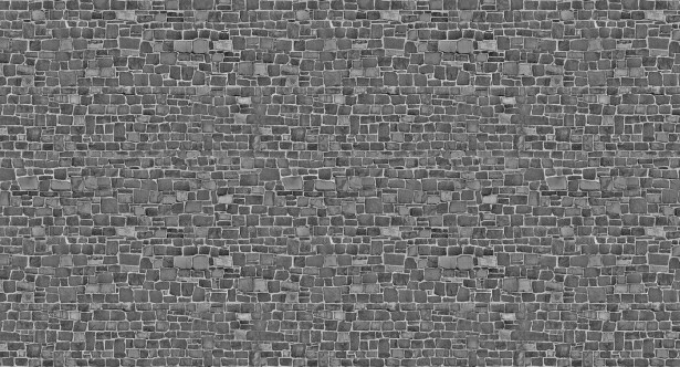 Kuvatapetti Rebel Walls Stonewall Black, non-woven, mittatilaus