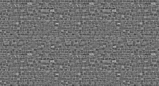 Kuvatapetti Rebel Walls Stonewall Black, non-woven, mittatilaus