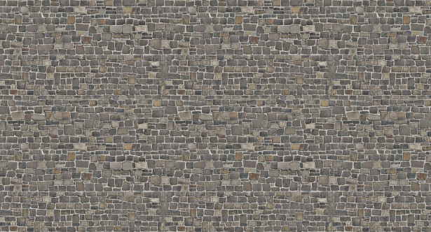 Kuvatapetti Rebel Walls Stonewall Brown, non-woven, mittatilaus