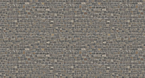 Kuvatapetti Rebel Walls Stonewall Brown, non-woven, mittatilaus