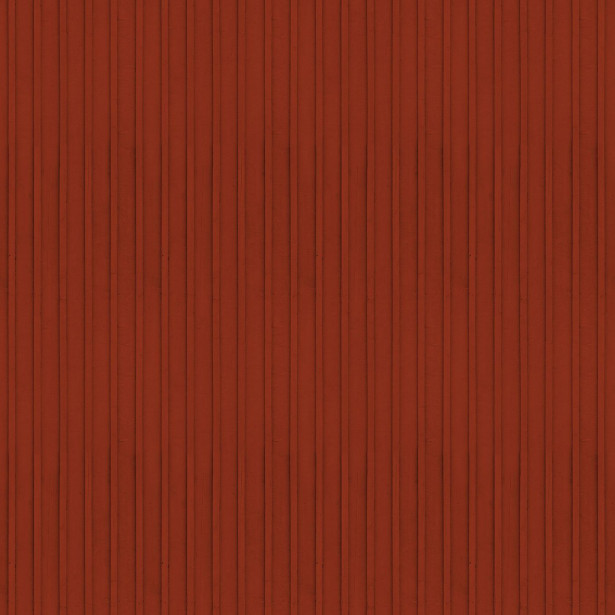 Kuvatapetti Rebel Walls Swedish Cottage Red, non-woven, mittatilaus