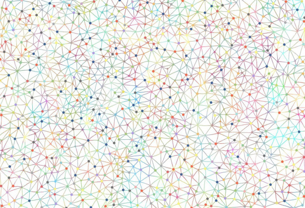Kuvatapetti Rebel Walls Twinkle Twinkle, non-woven, mittatilaus