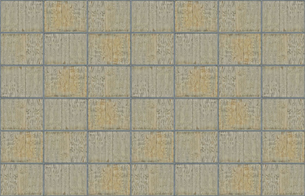 Kuvatapetti Rebel Walls Wooden Frames, non-woven, mittatilaus