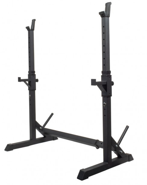 Kyykkyteline Core Half Rack, 107x60x105cm, max. 300kg