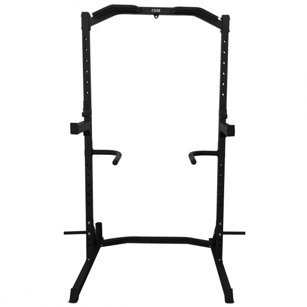 Kyykkyteline Core Half Rack, 150x105x205cm, max. 150kg