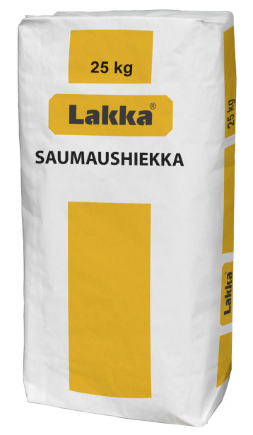 Saumaushiekka Lakka 25kg