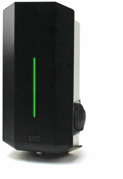 Sähköauton latausasema Garo GLBDC, GLBDC-T222WO, Type2, 22kW(3x32A), Verkkokaupan poistotuote