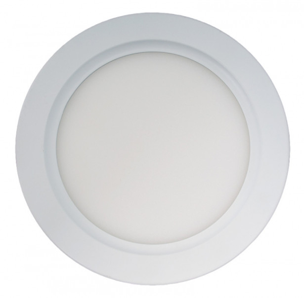 LED alasvalo FTLight Slim 24V 10W 680lm IP44 DIM säädettävä valonväri 2700-6500K