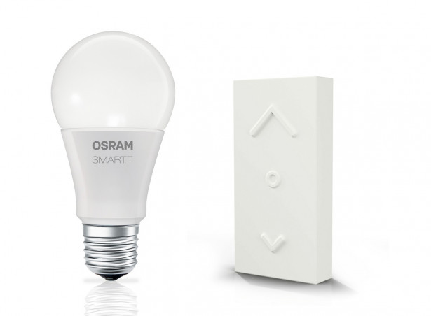 LED-älylamppu + säädin Osram Smart+ Dimming Switch Mini Kit