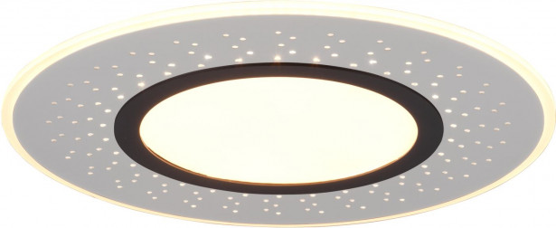 Kattovalaisin Trio Verus LED, 50cm, harjattu teräs