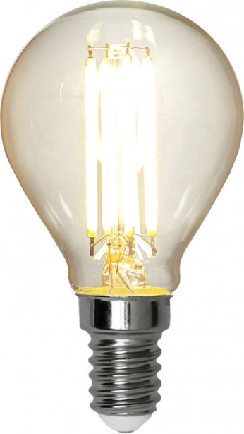 LED-lamppu Star Trading 351-27, Ø45x80mm, E14, kirkas, 5.9W, 3000K, 806lm