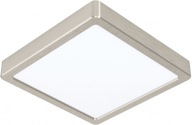 LED-Plafondi Eglo connect.z Fueva-Z 21x21cm 16.5W eri värejä