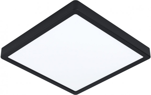 LED-Plafondi Eglo connect.z Fueva-Z 28x28cm 19.5W eri värejä