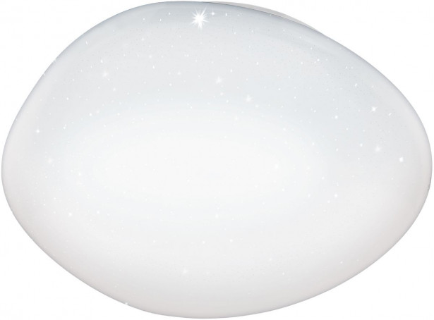 LED-Plafondi Eglo connect.z Sileras-Z valkoinen eri kokoja